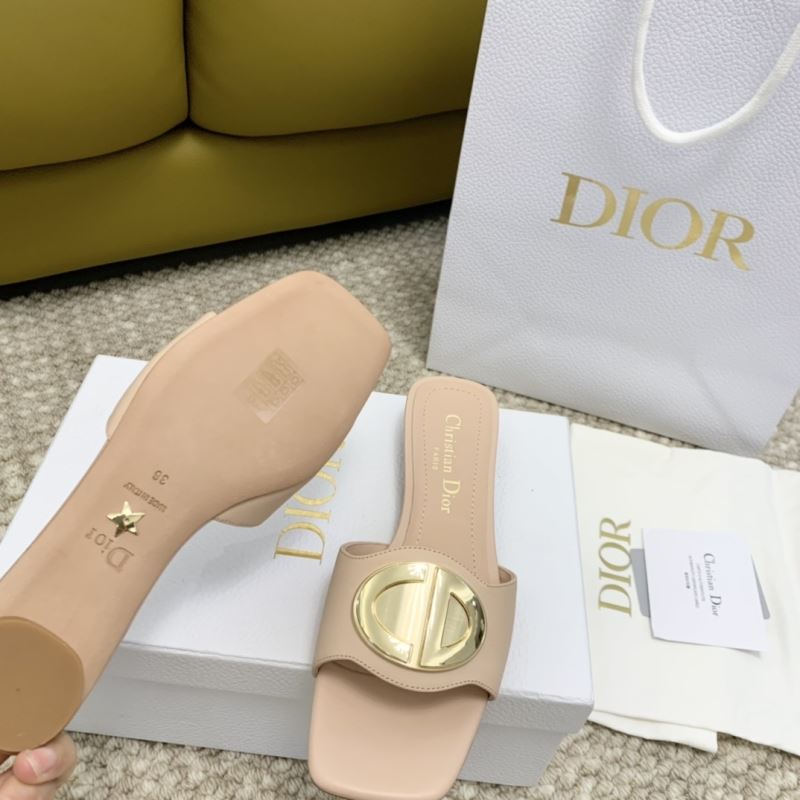 Christian Dior Slippers